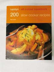 Low Calories, Cupcakes & Slow Cooker Cookbooks by Hamlyn Over 600 Recipes
