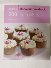 Low Calories, Cupcakes & Slow Cooker Cookbooks by Hamlyn Over 600 Recipes
