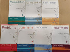 The Resources for Biblical Living booklet series - 11 Book Set