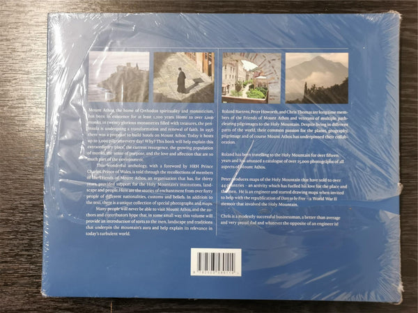 Encounters on the Holy Mountain: Stories from Mount Athos