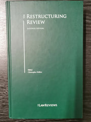 The Restructuring Review 11th ed | The Law Reviews | 9781912228478