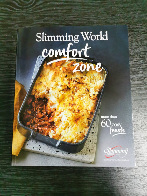 Slimming World Comfort Zone Recipe Book