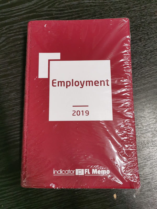 Employment Memo 2019 (Indicator FL Memo) *Sealed*