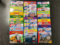 Thomas & Friends 33 Picture Book Collection