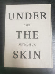 Marc Quinn: Under the Skin in Beijing CAFA Art Museum Brochure