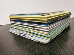 11 Hardback Children's Picture Story Book Bundle Inc Brave Knight, Scaredy Cat