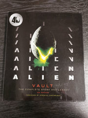 Alien Vault: The Definitive Story Behind the Film by Ian Nathan