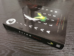 Alien Vault: The Definitive Story Behind the Film by Ian Nathan