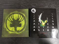 Alien Vault: The Definitive Story Behind the Film by Ian Nathan