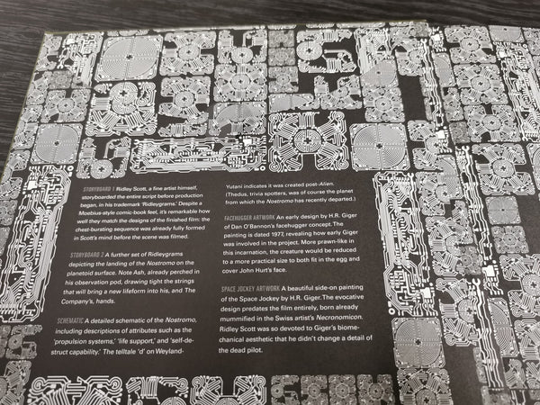 Alien Vault: The Definitive Story Behind the Film by Ian Nathan