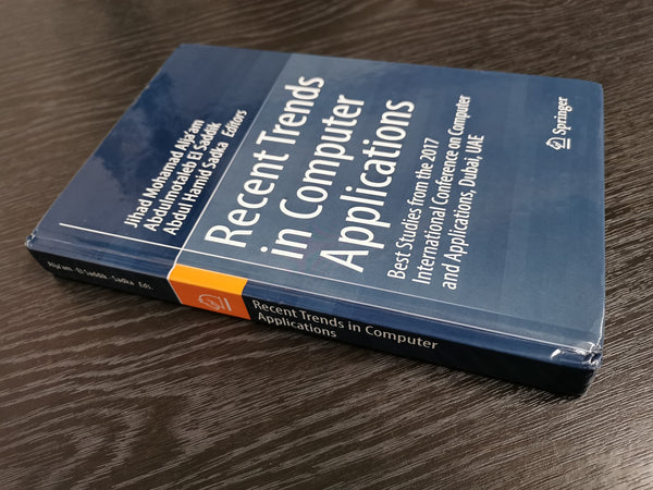 Recent Trends in Computer Applications from the 2017 International Conference..