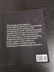 The House of the Dead: Large Print by Fyodor Dostoyevsky