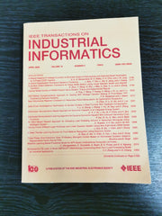 IEEE Transactions on Industrial Informatics April 2020, Vol 16 No 4