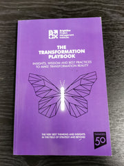 The Transformation Playbook by Brightline Project Management Institute