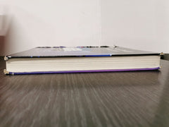 Theatrical Design and Production by J. Michael Gillette (Hardcover) *Damaged*