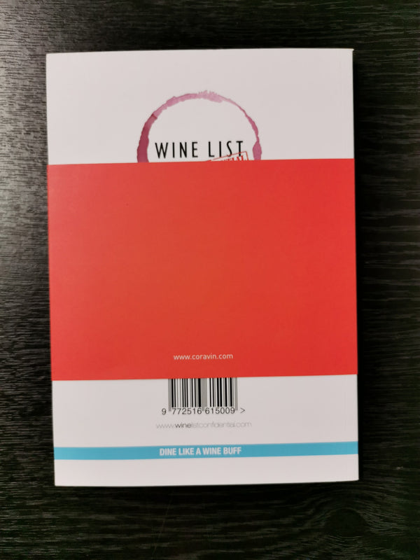 London's Top Restaurants for Wine - WINE LIST CONFIDENTIAL 2020