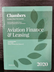 Aviation Finance & Leasing 2020