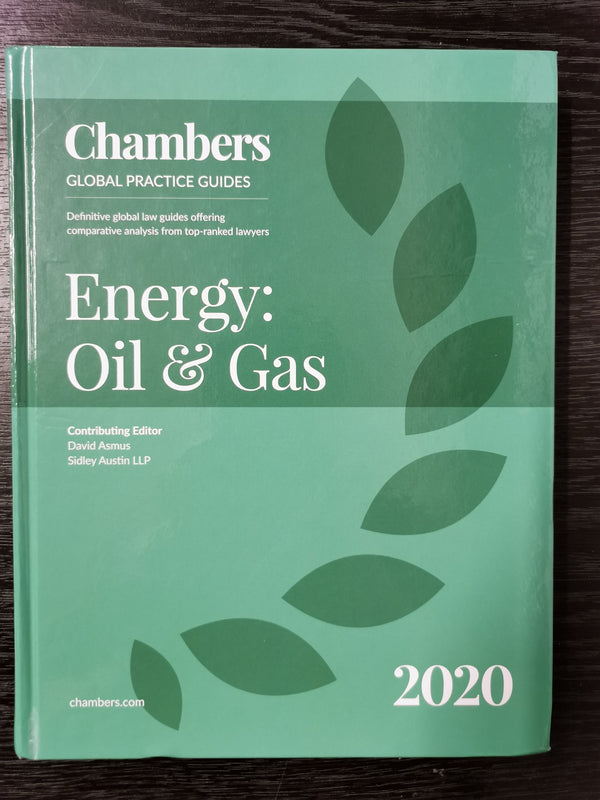 Chambers Global Practice Guides | Energy: Oil & Gas 2020 | 9780855148720