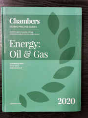 Chambers Global Practice Guides | Energy: Oil & Gas 2020 | 9780855148720