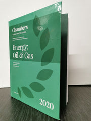 Chambers Global Practice Guides | Energy: Oil & Gas 2020 | 9780855148720