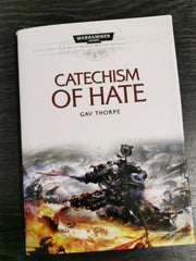 Catechism of Hate Space Marine Battles Warhammer 40,000 (Signed Ltd Edition)