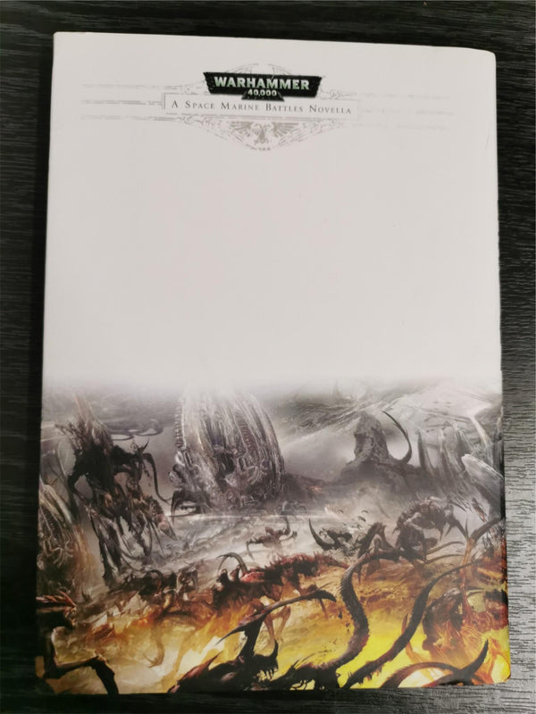 Catechism of Hate Space Marine Battles Warhammer 40,000 (Signed Ltd Edition)