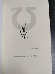 Catechism of Hate Space Marine Battles Warhammer 40,000 (Signed Ltd Edition)