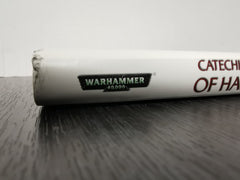 Catechism of Hate Space Marine Battles Warhammer 40,000 (Signed Ltd Edition)