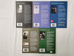 5 x NHB Modern Plays Inc Bold Girls by Rona Munro, Kindertransport etc