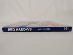 Red Arrows by Jamie Hunter - Illustrated *Signed by 2017 Display Team*