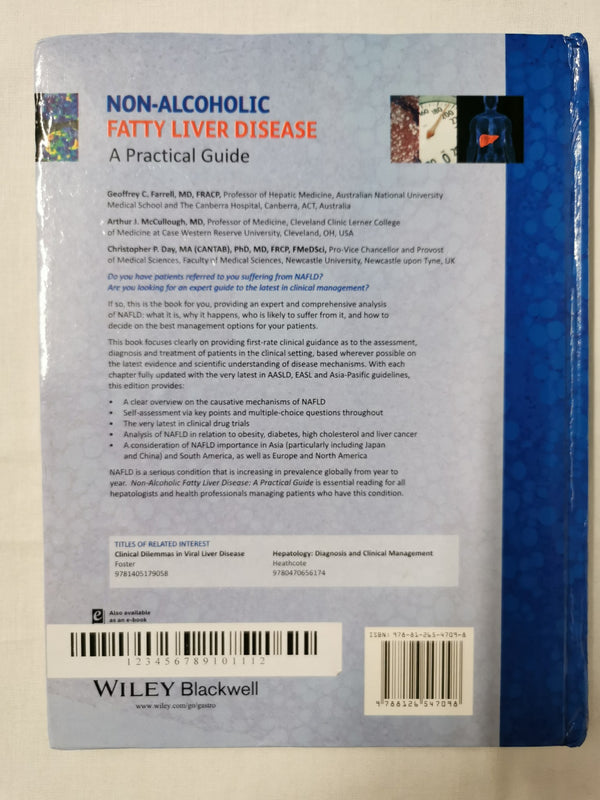 Non-Alcoholic Fatty Liver Disease: A Practical Guide