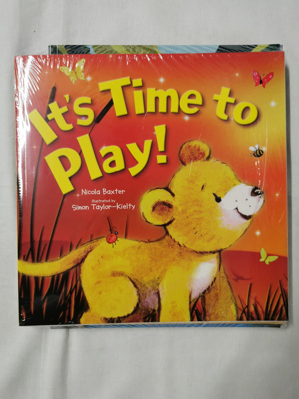 10 Kids Picture Books Bundle Inc Detective Ted, Pirate's Treasure etc