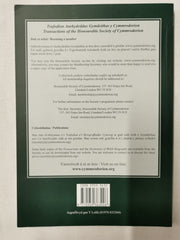 THE TRANSACTIONS of The Honourable Society of Cymmrodorion Vol 26, 2020