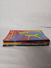 Puzzled Collection Books | 8 Mixed PUZZLE, WORDSEARCH, DOT-TO-DOT Books
