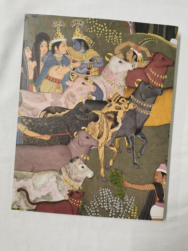 Indian Paintings from the Ludwig Habighorst Collection by Francesca Galloway