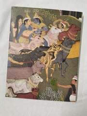 Indian Paintings from the Ludwig Habighorst Collection by Francesca Galloway