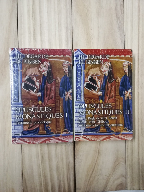 Cover of  by Hildegarde de BINGEN HILDEGARDE DE - Religion & Spirituality book