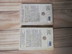 Opuscules Monastiques VOL I & II Testament Prophétique (French)