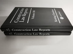 Construction Law Reports Vol 188 & 189 | Keating Chambers | Lexis Nexis