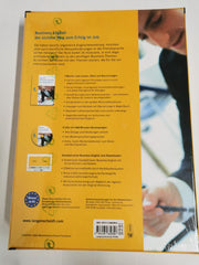 Langenscheidt Business English/ Sprachkurs/3Bucher/6Cds - (German)