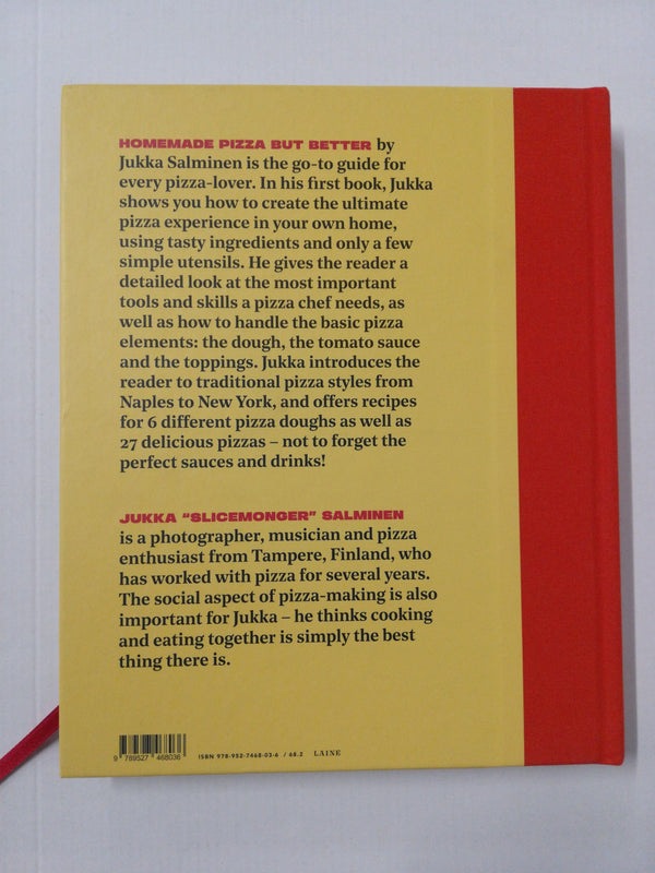 Homemade Pizza - but Better by Slicemonger