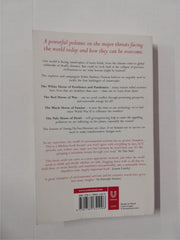 Taming the Four Horsemen BY Robin Hanbury-Tenison (Paperback) *SIGNED*