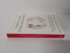 Taming the Four Horsemen BY Robin Hanbury-Tenison (Paperback) *SIGNED*