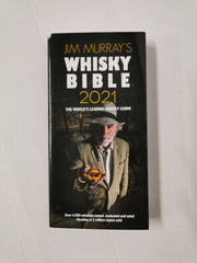 Jim Murray's Whisky Bible 2021: Rest of World Edition: 2021 (Pb, 2020) *Signed*