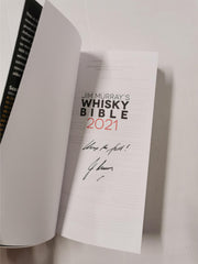 Jim Murray's Whisky Bible 2021: Rest of World Edition: 2021 (Pb, 2020) *Signed*