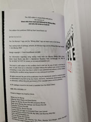 Jim Murray's Whisky Bible 2021: Rest of World Edition: 2021 (Pb, 2020) *Signed*