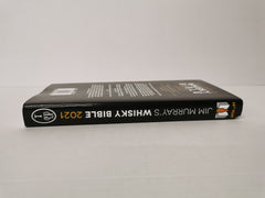 Jim Murray's Whisky Bible 2021: Rest of World Edition: 2021 (Pb, 2020) *Signed*