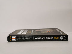 Jim Murray's Whisky Bible 2021: Rest of World Edition: 2021 (Pb, 2020) *Signed*