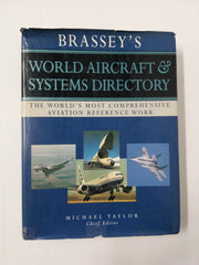 Brassey's World Aircraft and Systems Directory, 1996-97 Hardcover