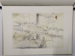Jannis Kounellis - La Stanza Vede. Elements for drawing 1970-1990